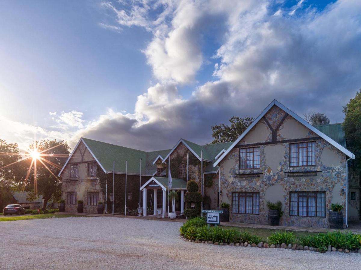 Portland Manor Bed & Breakfast Rheenendal Exterior photo