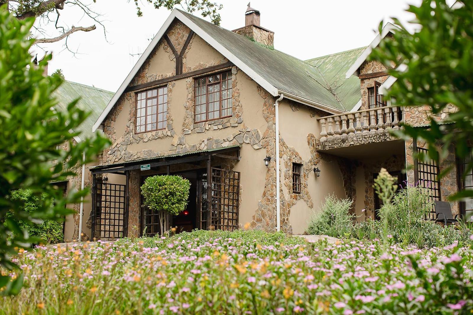 Portland Manor Bed & Breakfast Rheenendal Exterior photo