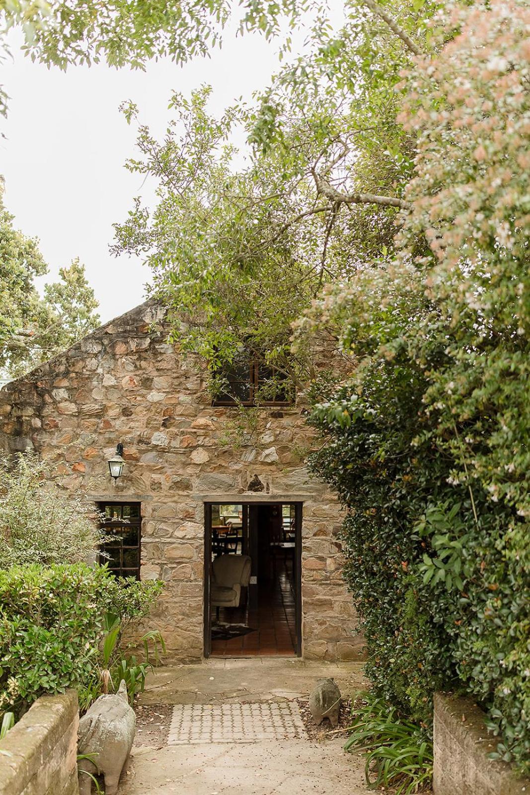 Portland Manor Bed & Breakfast Rheenendal Exterior photo